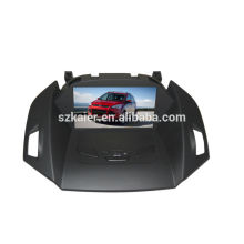 Touchscreen-Dual-Core-Wince-System Auto-Navigator für Ford Kuga 2013 mit GPS / Bluetooth / Radio / SWC / Virtual 6CD / 3G / ATV / iPod